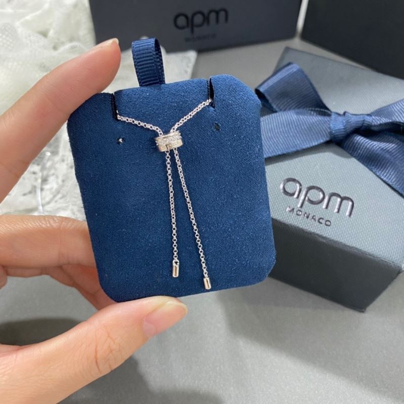 Apm Necklaces